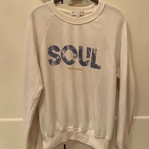 Spiritual Gangster crewneck